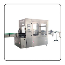 automatic sleeve cap seal pvc shrink label making printing machine
